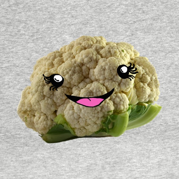 The almighty cauliflower by ofiravr